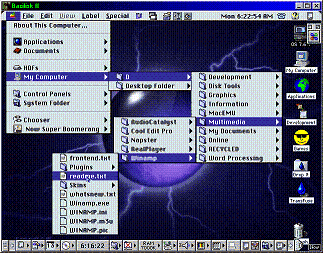 basilisk ii cannot open rom file mac os rom