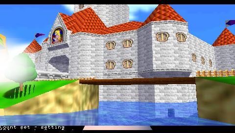 ... Daedalus R14 Beta Released - Nintendo 64 Emulator for PSP | PSP News